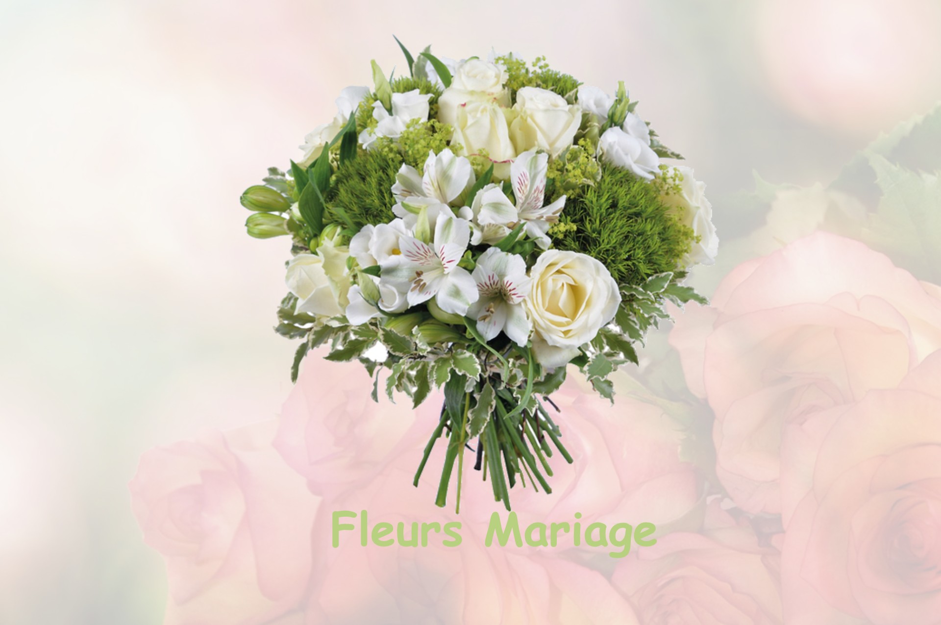 fleurs mariage FRAMONT