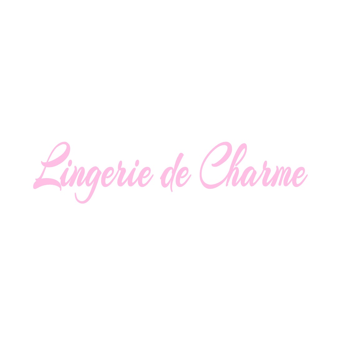 LINGERIE DE CHARME FRAMONT